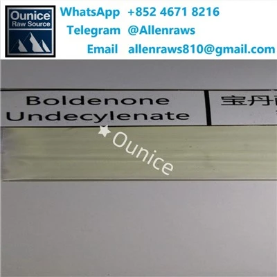 Compra Boldenone Undecylenate(EQ) Xinès d'esteroides d'alta puresa-