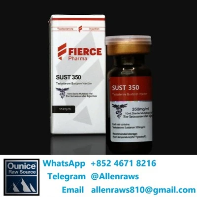 FIERCE Testosterona Sustanon 350mg/ml Oli acabat