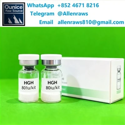 HGH 80iU/Kit EUA enviament