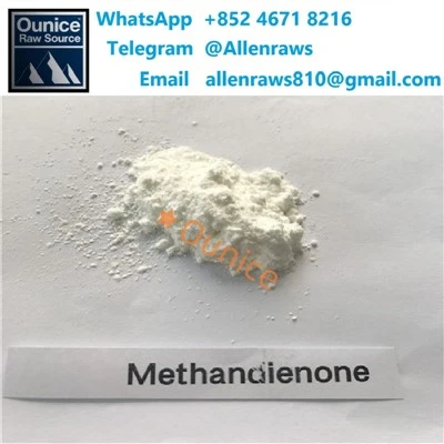 Methandrostenolone/Dianabol/methandienone Oral en pols crua d'alta puresa