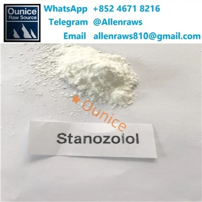 Stanozolol/Winstrol pols crua d'alta puresa